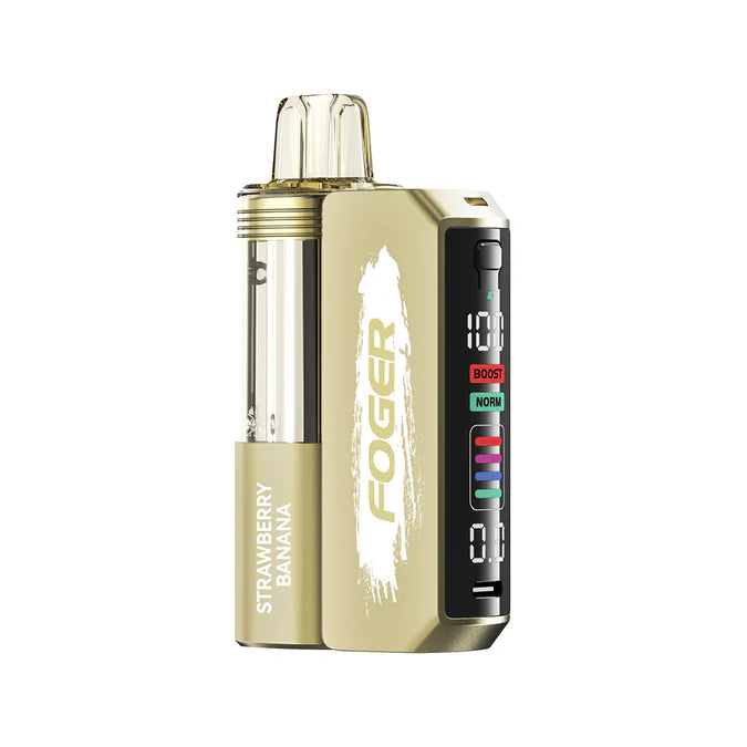 Foger Switch Pro Kit Disposable Vape - 30000 Puffs - Vape Demand