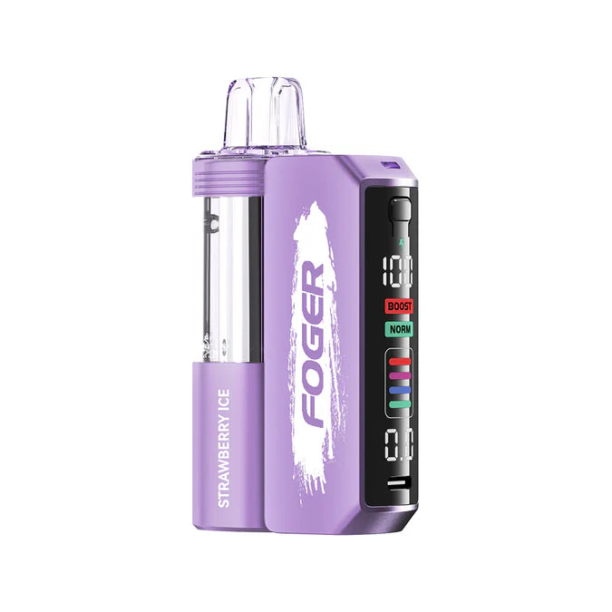 Foger Switch Pro Kit Disposable Vape - 30000 Puffs - Vape Demand