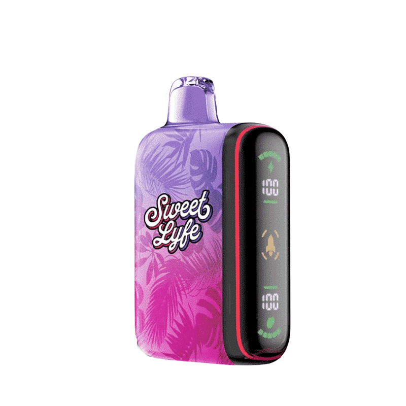 Sweet Lyfe Disposable Vape Device 20K Puffs