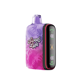 Sweet Lyfe Disposable Vape Device 20K Puffs