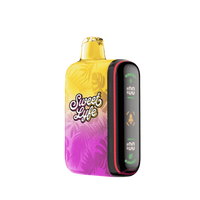 Mango Passion Fruit Ice