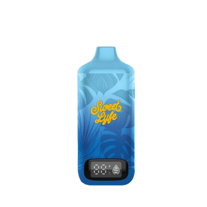 Sweet Lyfe Live Resin + THC Blend Disposable 7.5mL