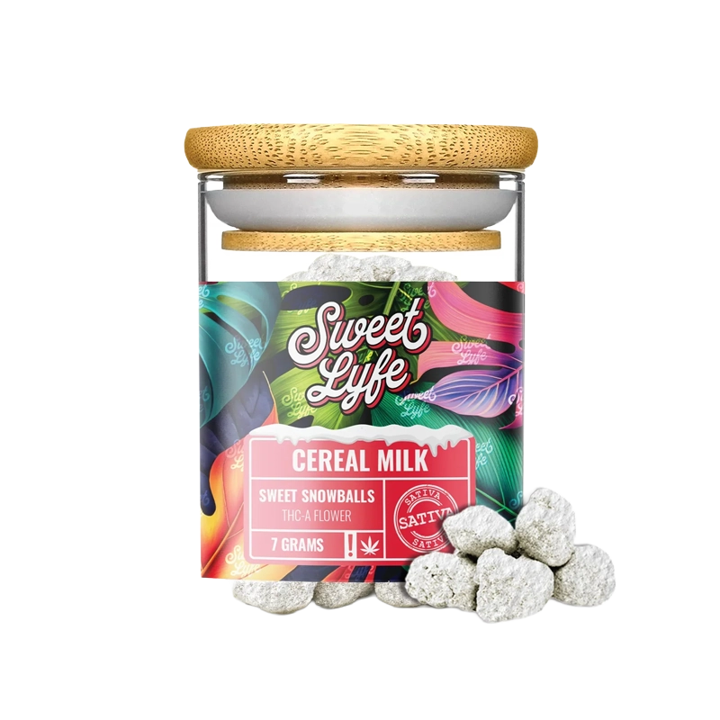 Sweet Lyfe Sweet Shrooms Gummies 5-pack