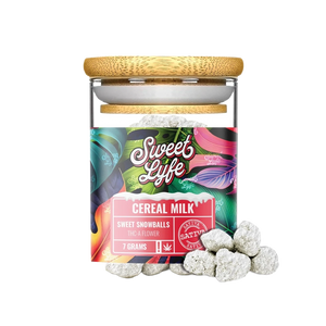Sweet Lyfe Sweet Shrooms Gummies 5-pack