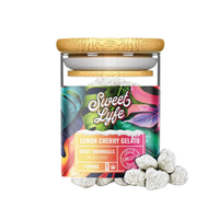 Lemon Cherry Gelato (Indica)