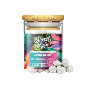 Sweet Lyfe Sweet Snowball THCA Flower 7G