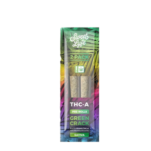 Sweet Lyfe THCA Pre-Rolls 3G