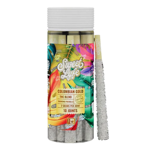 Sweet Lyfe THC Blend Diamond Pre-Rolls 2G