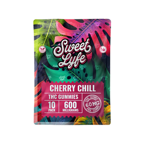 Sweet Lyfe THC Gummies 60mg