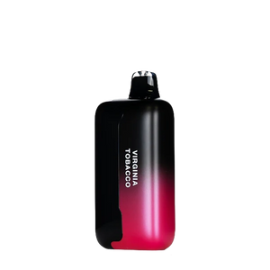 Syntrix Ghost It 40000 Puff Disposable - sleek ghost-themed device with digital display screen and adjustable control panel.