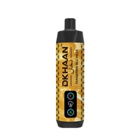 Tangerine Blue Haze