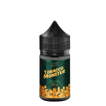 Tobacco Monster Menthol 30mL salt nicotine e-liquid bottle