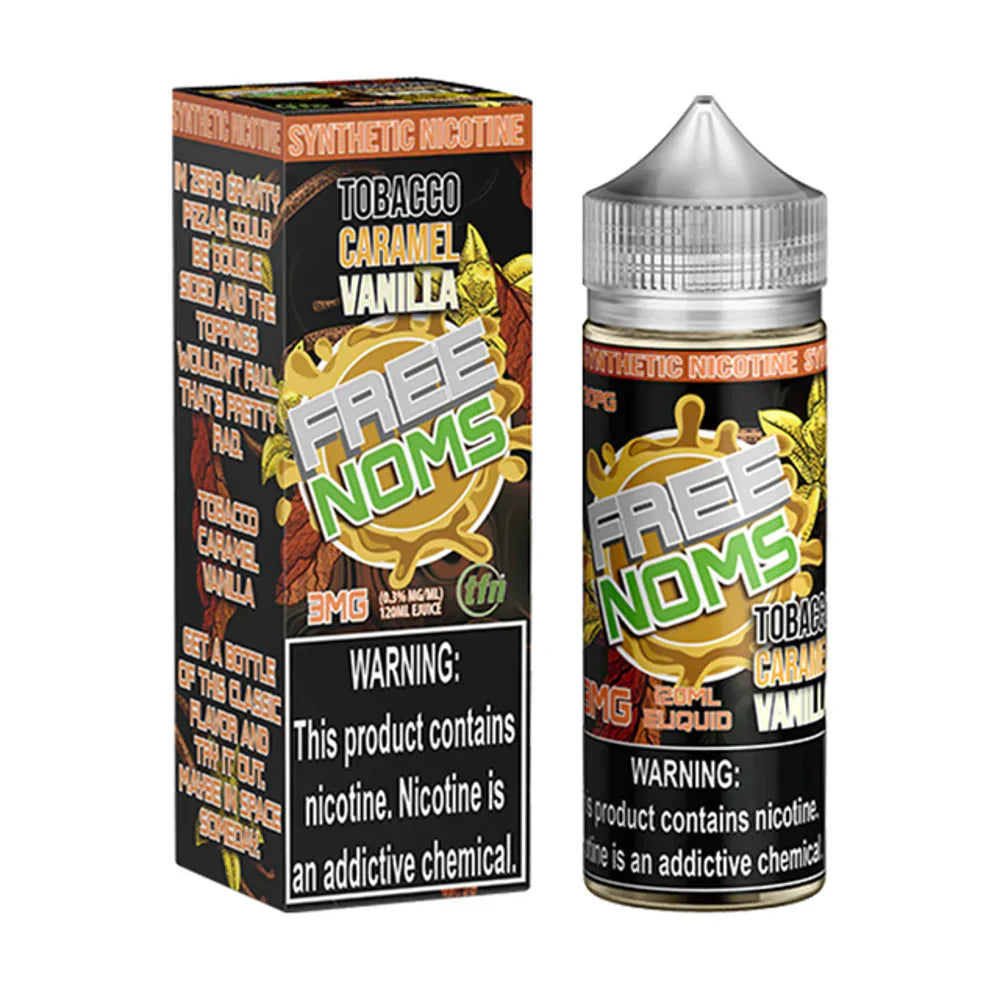 Free Noms By Nomenon E-Liquid - 120mL - Vape Demand