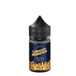 Tobacco Monster Smooth 30mL salt nicotine e-liquid bottle