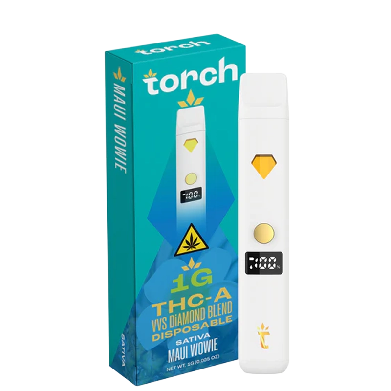 Torch Diamond Blend THC-A 1G jar