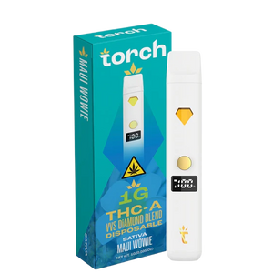 Torch Diamond Blend THC-A 1G jar