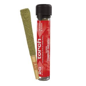 Torch Diamond Blend THC-A 1G jar