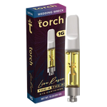 Torch Live Resin THCA Cartridge 1 Gram