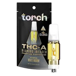 Torch THC-A Diamond Infused Cartridge 3.5G
