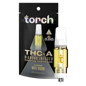 Torch THC-A Diamond Infused Cartridge 3.5G