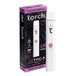 Torch THC-A Pressure Blend Disposable Vape 3.5G device