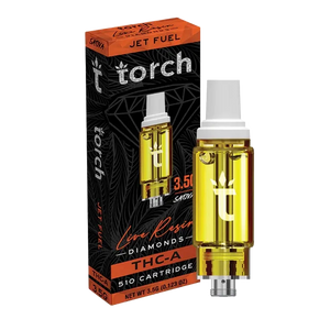 Torch THC-A Pressure Blend 510 Thread Cartridge 3.5G