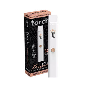 Torch THCA Disposable Vape Device 3.5 Gram