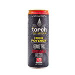 Torch THC High Potency Seltzer Drink 60mg can