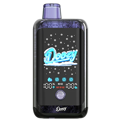 Mr Fog Doozy Ice Cube Disposable Vape - 40000 Puffs - Vape Demand