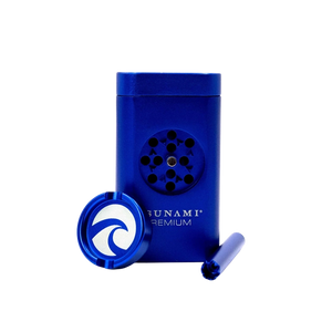 Tsunami 4-in-1 Magnetic Dugout w/ Grinder