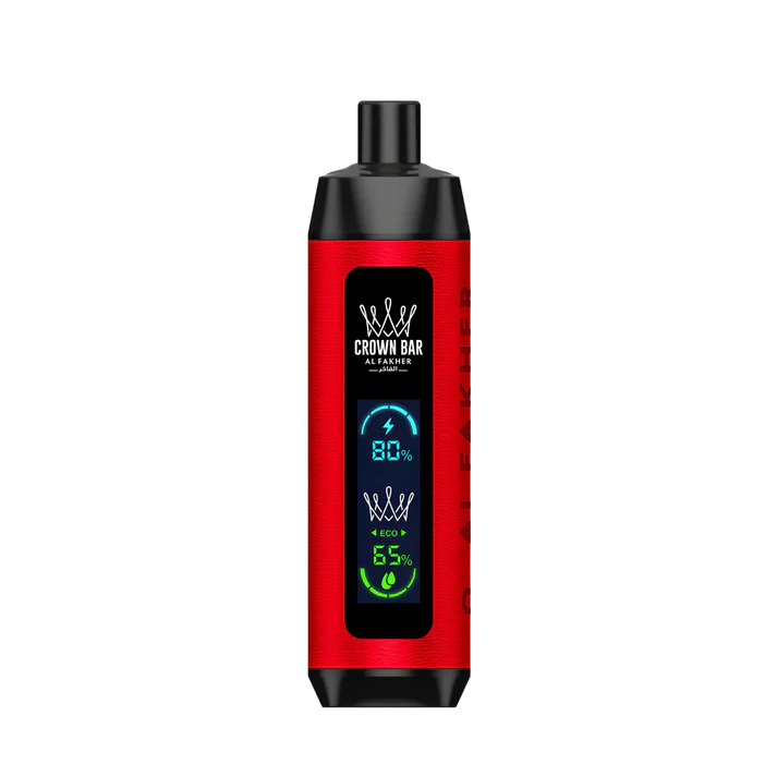Al Fakher Crown Bar Disposable Vape - 8000 Puffs - Vape Demand