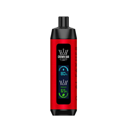 Al Fakher Crown Bar Disposable Vape - 8000 Puffs - Vape Demand