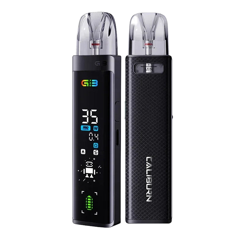 Uwell Caliburn G3 Pro 1000mAh Pod System Kit - Vape Demand