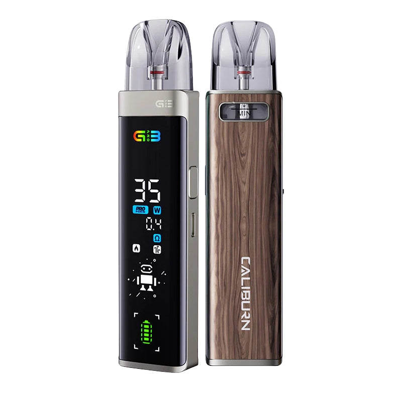 Uwell Caliburn G3 Pro 1000mAh Pod System Kit - Vape Demand