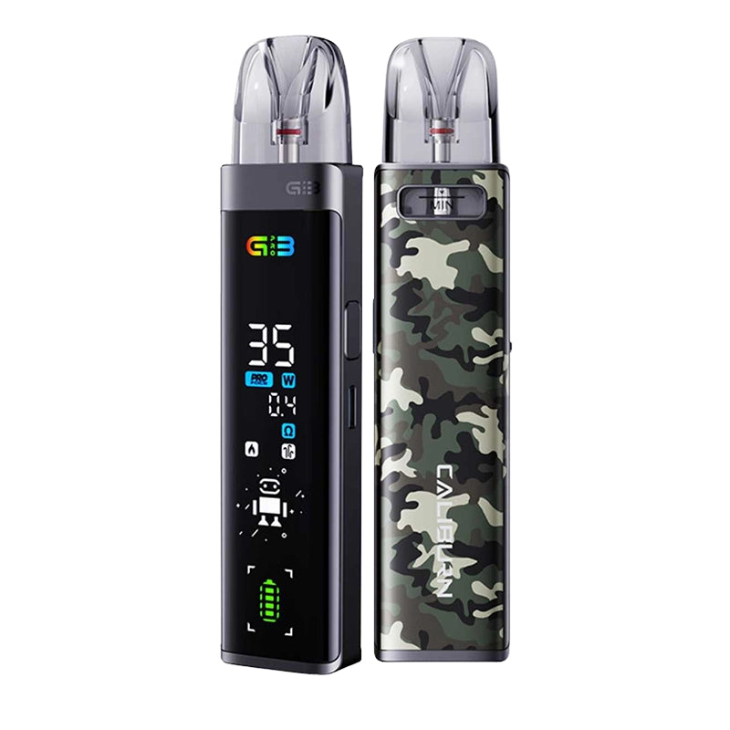 Uwell Caliburn G3 Pro 1000mAh Pod System Kit - Vape Demand