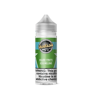 Vapetasia Killer Fruits E-Liquid - Iced Melons 100mL