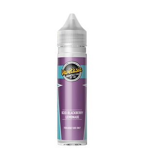 Vapetasia Iced Blackberry Lemonade 60mL E-Liquid Bottle
