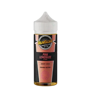 Vapetasia Pink Lemonade 100mL hand-crafted e-liquid bottle
