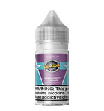 Vapetasia Iced Blackberry Lemonade 30mL frozen berry citrus salt nic bottle