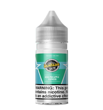 Vapetasia Iced Pineapple Express 30mL frozen tropical salt nic bottle