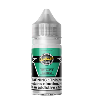 Vapetasia Pineapple Express 30mL tropical salt nic bottle