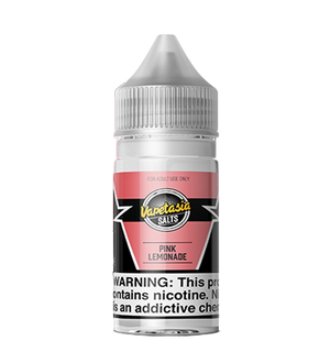 Vapetasia Pink Lemonade 30mL citrus berry salt nic bottle