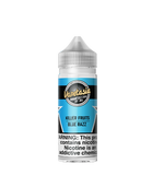 Vapetasia Blue Razz 100mL E-Liquid Bottle