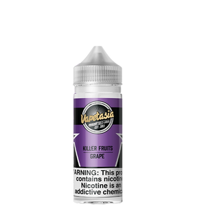 Vapetasia Grape 100mL E-Liquid Bottle