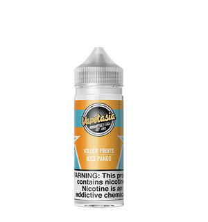 Vapetasia Iced Pango 100mL E-Liquid Bottle