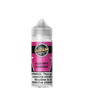 Vapetasia Straw Guaw 100mL E-Liquid Bottle