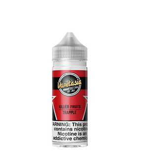 Vapetasia Trapple 100mL E-Liquid Bottle