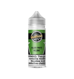Vapetasia Killer Fruits E-Liquid - Melons 100mL