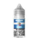 Vapetasia Iced Rain Bops 30mL frozen candy salt nic bottle