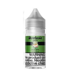 Vapetasia Killer Fruits Melons 30mL melon salt nic bottle